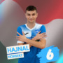 Hajnal Norbert az U19-es válogatott edzőtáborában