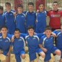 Továbbra is veretlen az U15