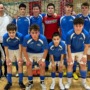 Tovább menetel az U15