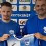 Bajnok és kupagyőztes játékos érkezett Kovács Máté személyében