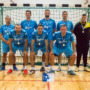 A KÉSZ Zrt.  nyerte az I. Hírös Scoregoal Futsal Cupot