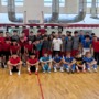 Pörgős meccsek az U19-es tornán
